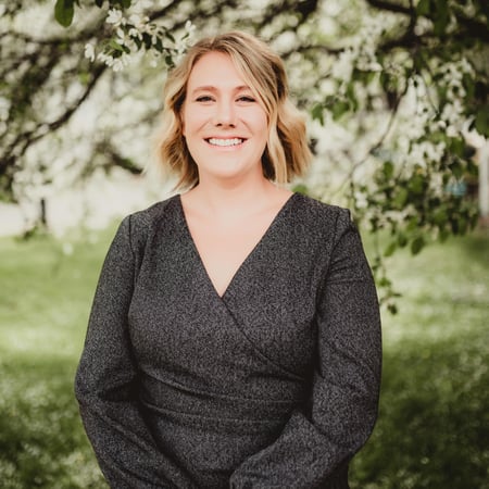 Photo of Catherine Bowen Daniel