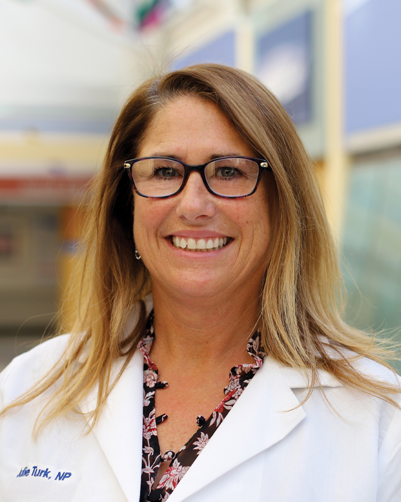 Julie Tucker - Beacon Kalamazoo Diabetes & Endocrine Center