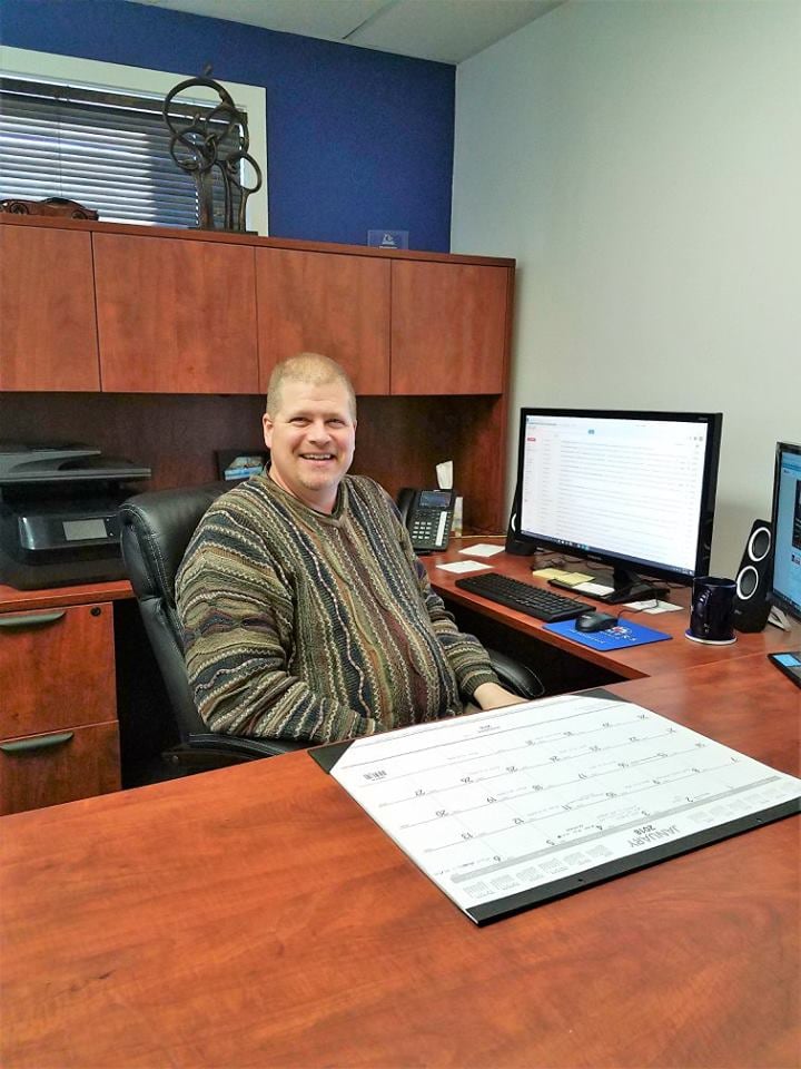 Photo of Michael Kuchavik