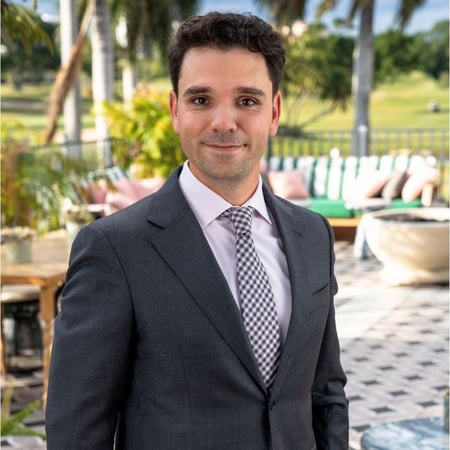 Photo of Nicholas Barra