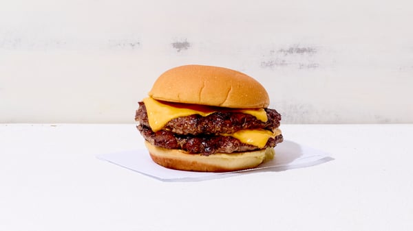 Double Cheeseburger