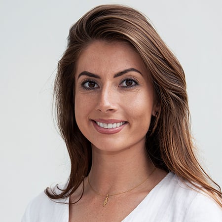 Grace O'Farrell's headshot