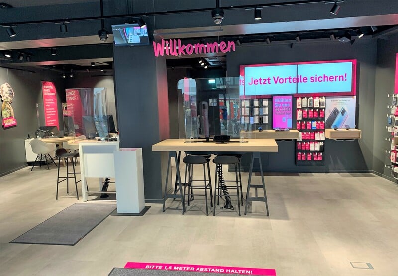Store photo