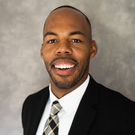 Akeim Kelsaw - Old National Bank, Private Banker in Fort Wayne,IN professional headshot
