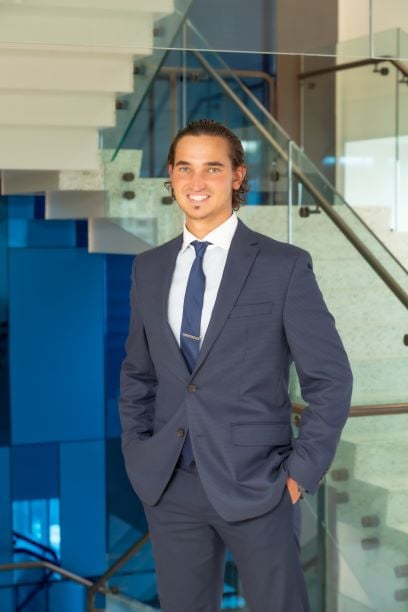 Photo of Ryan C. LeClair - Morgan Stanley