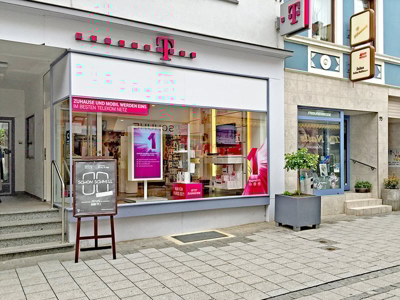 Store photo