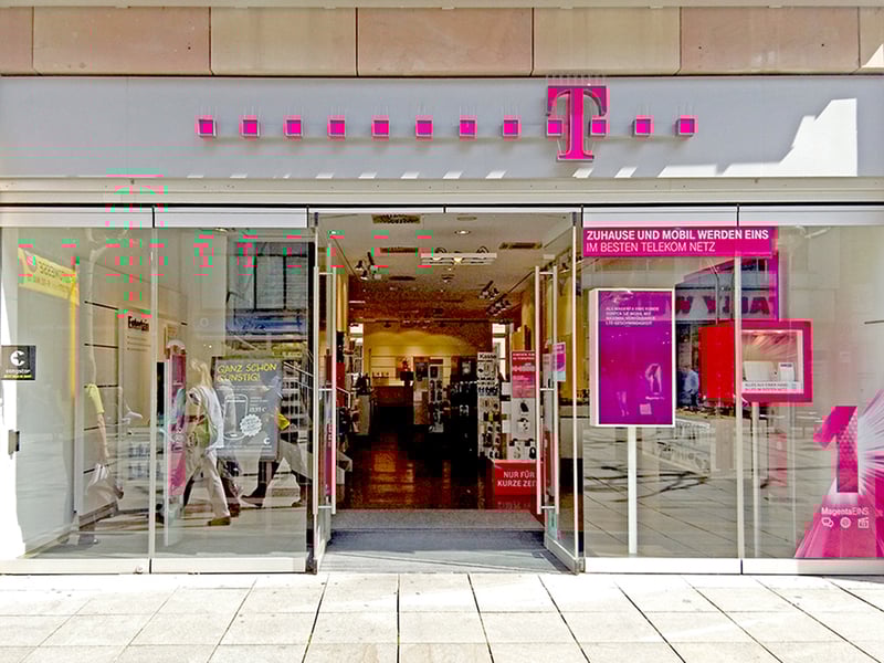 Store photo