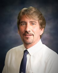 Photo of Michael J.F. Johnson
