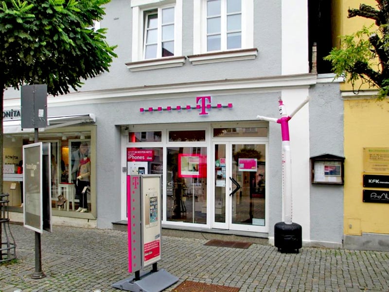 Store photo