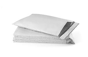 Mailer poly white 8 pk. number 2
8-1/4"x12"