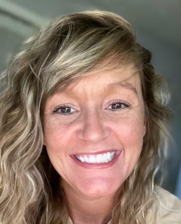 Photo of Suzanne Waugh