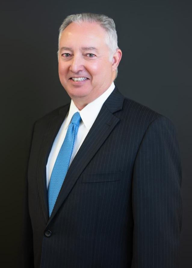Photo of Timothy Moriarty - Morgan Stanley