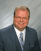 Dick Moore, Insurance Agent