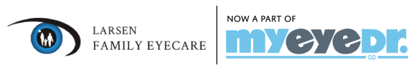 Larsen Family Eyecare, now a part of MyEyeDr.