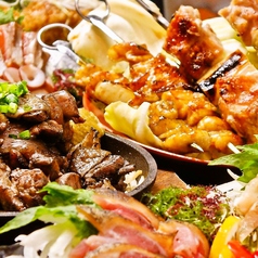 8月★予約殺到★平日(日~木)限定!はじめの気持ち「お客様還元」コース【8品2.5H飲放付2980円】
