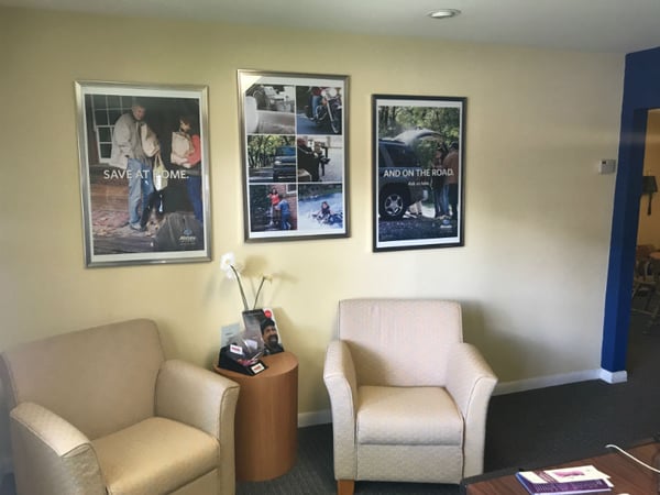 Photo gallery preview