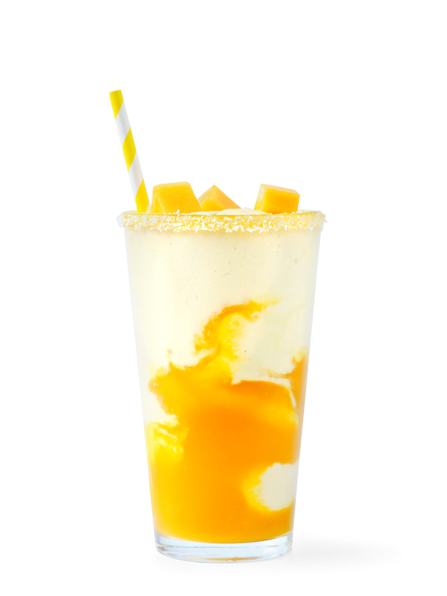 Mango Coco Smoothie