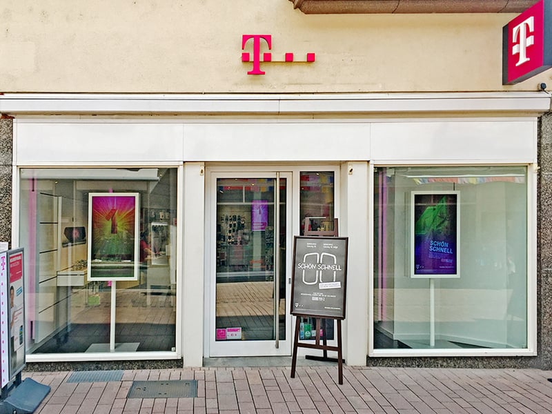 Store photo