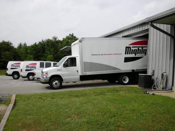 Mighty Auto Parts