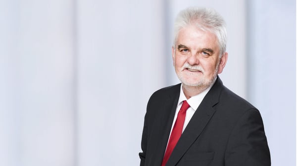 Axel Weinand. Ihr Ansprechpartner für die Barmenia Versicherung in Platten.