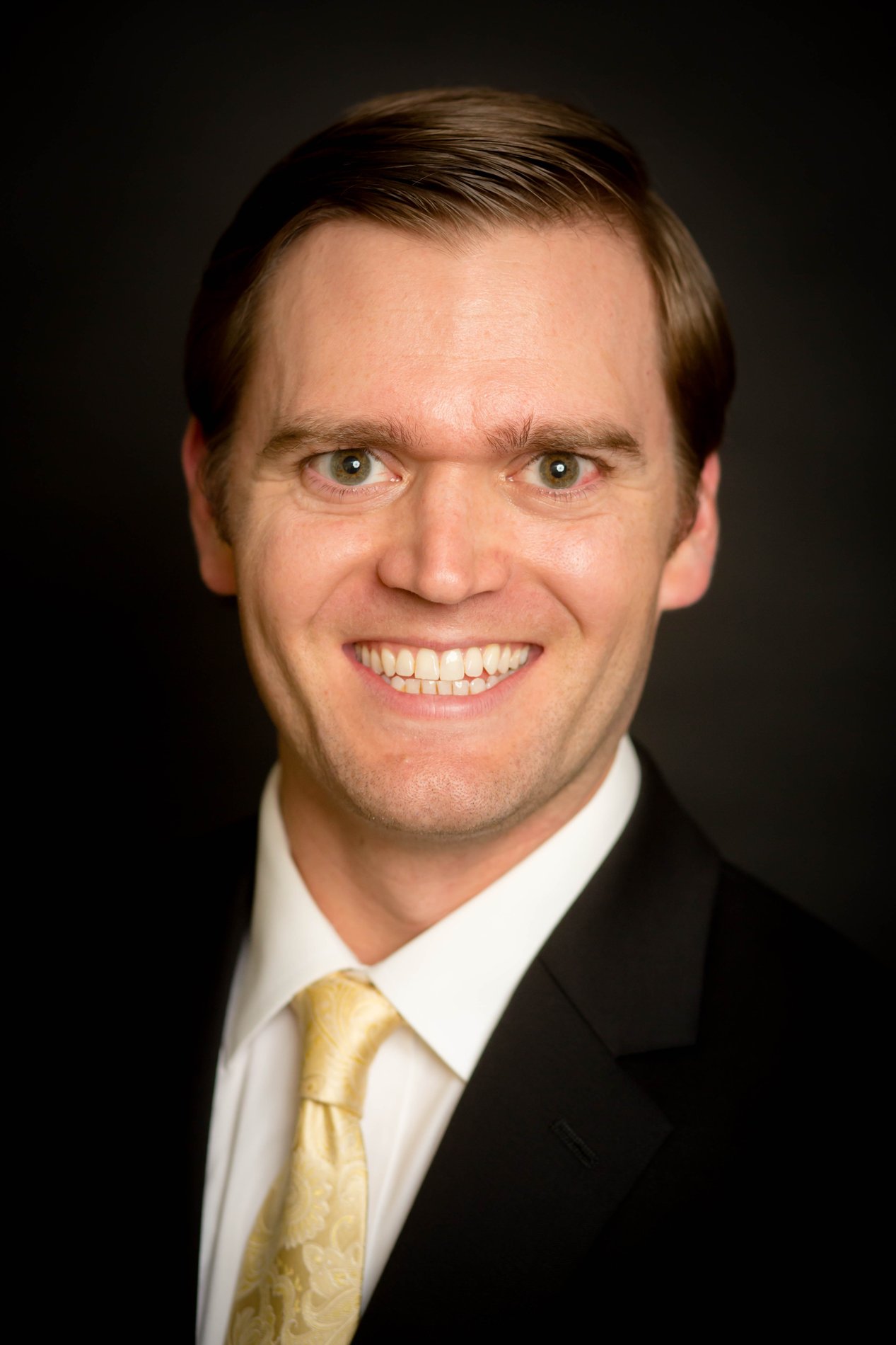 Photo of John Petercuskie
