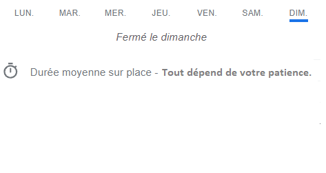 Voir le trafic sur Google maps https://maps.google.com/maps?cid=1332520155765973653