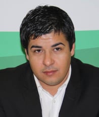 TRANQUILIDADE: Agente Luís Miguel Gomes Pereira Foto de Agente