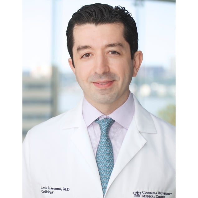 Amirali Masoumi, MD