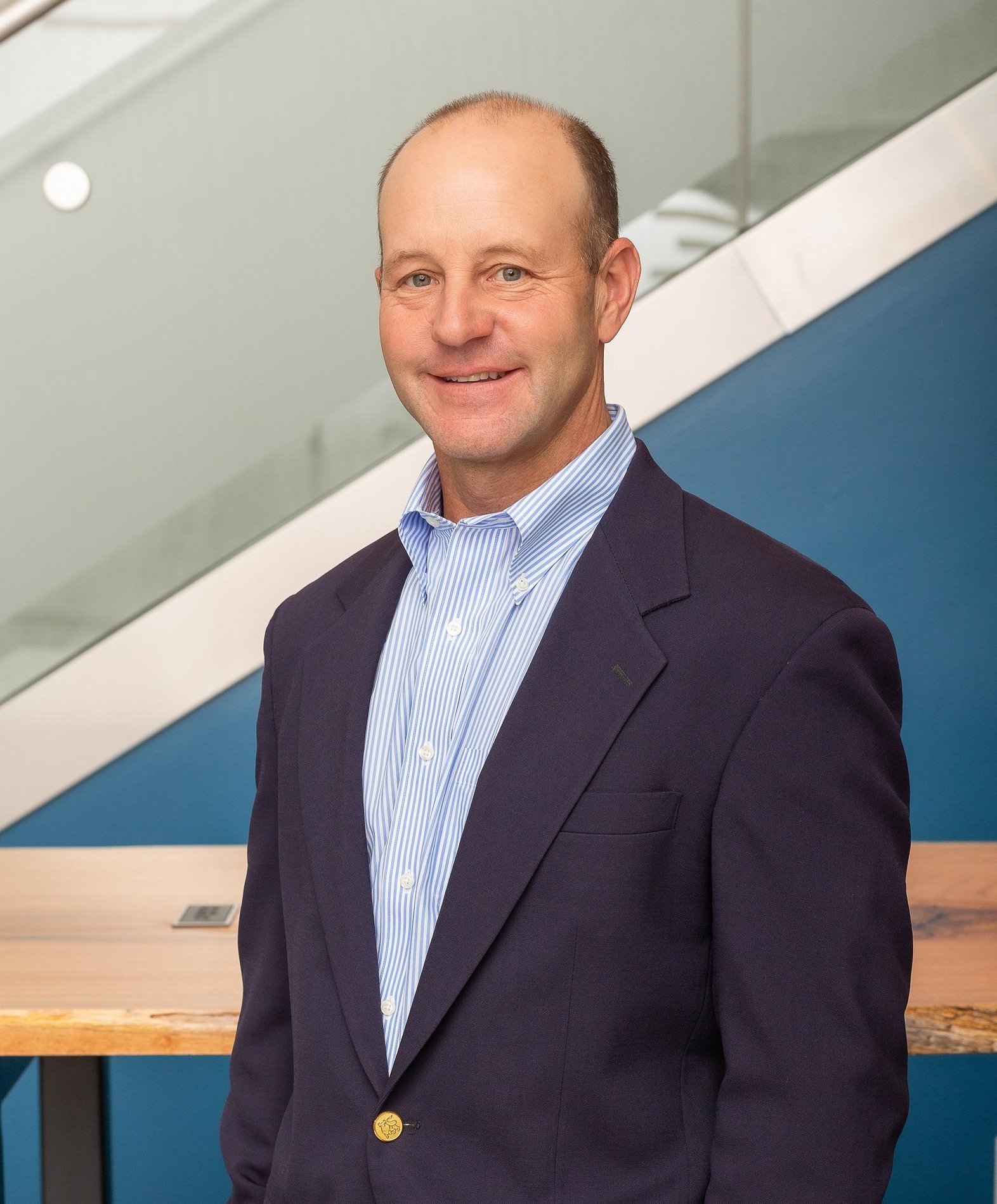 Photo of James B. Greenho - Morgan Stanley