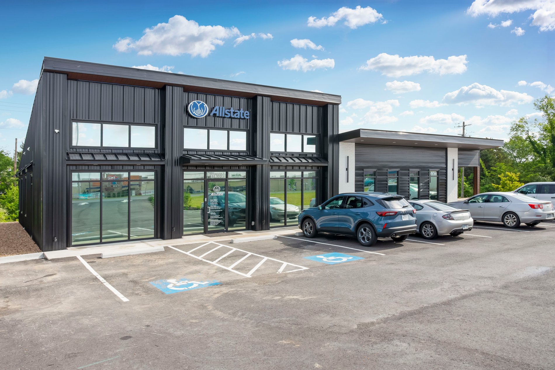 Outside Building Photo