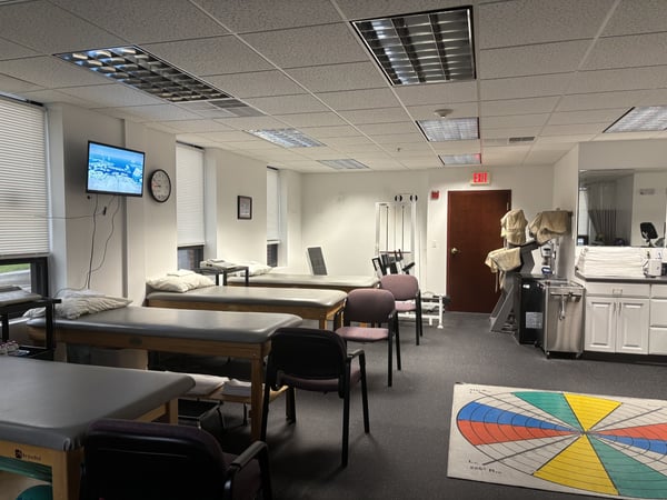 treatment tables