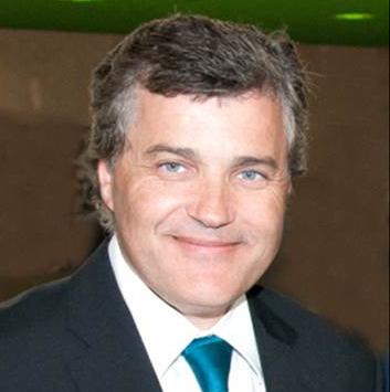 TRANQUILIDADE: Agente Carlos Manuel Ribeiro Plácido Headshot