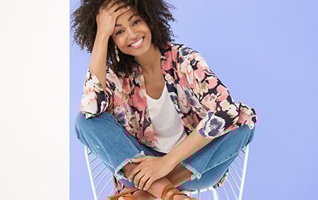 LOFT Outlet banner