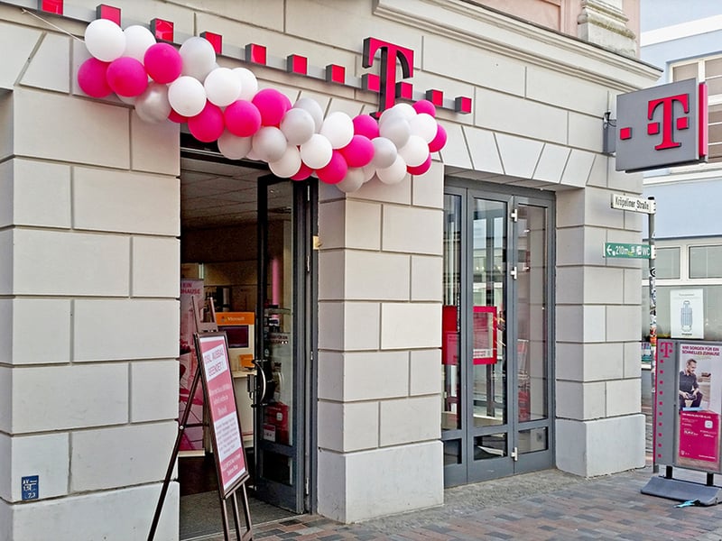 Store photo