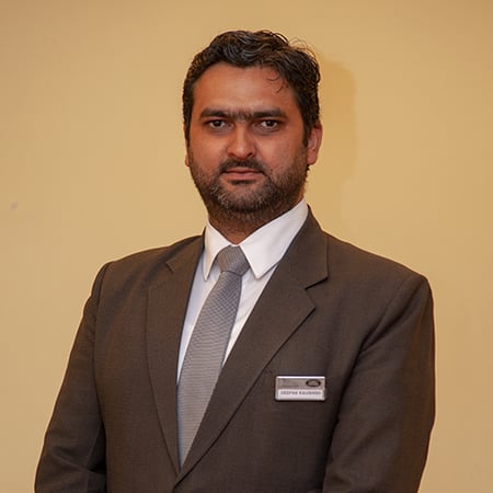 MR. DEEPAK KAUSHISH's headshot