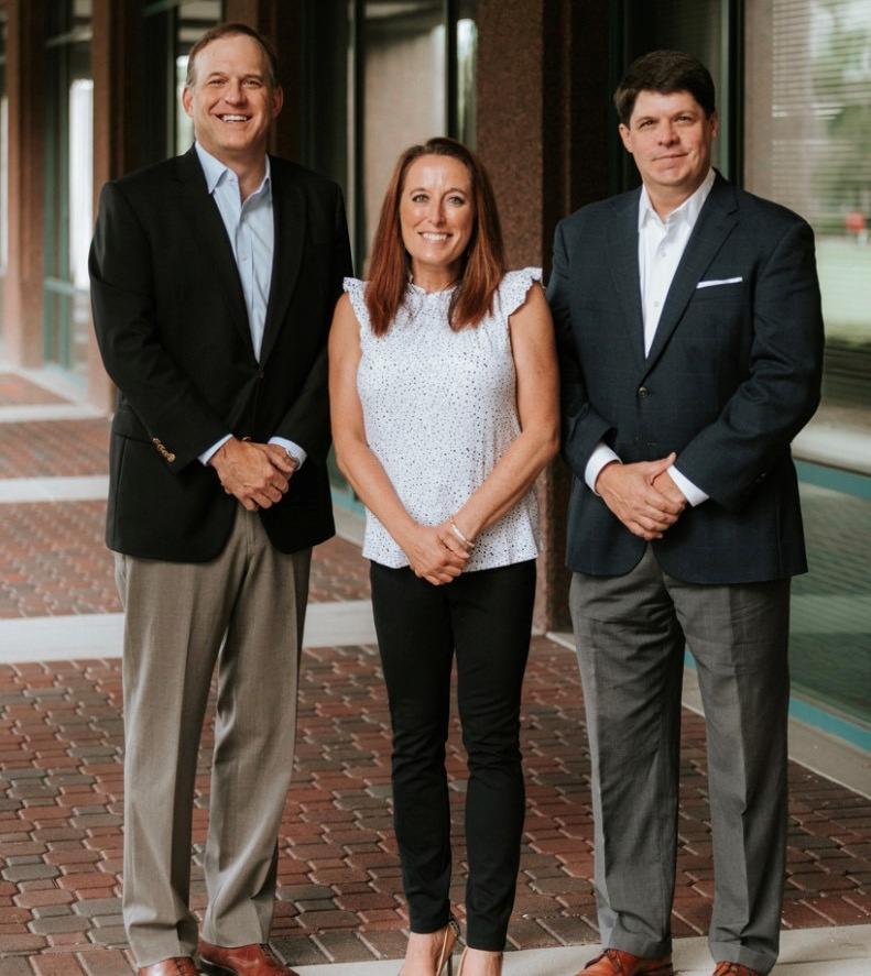 Photo of The Heath Grooms Group - Morgan Stanley