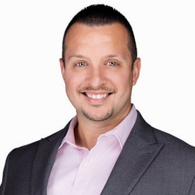 Photo of Andrew Goodall