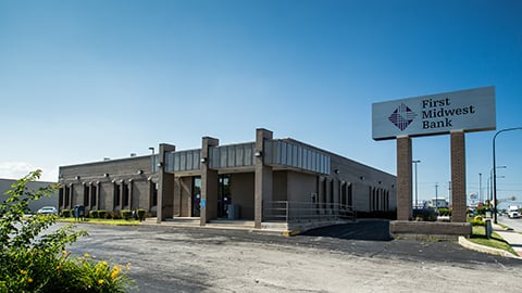 Bridgeview Harlem Ave Branch