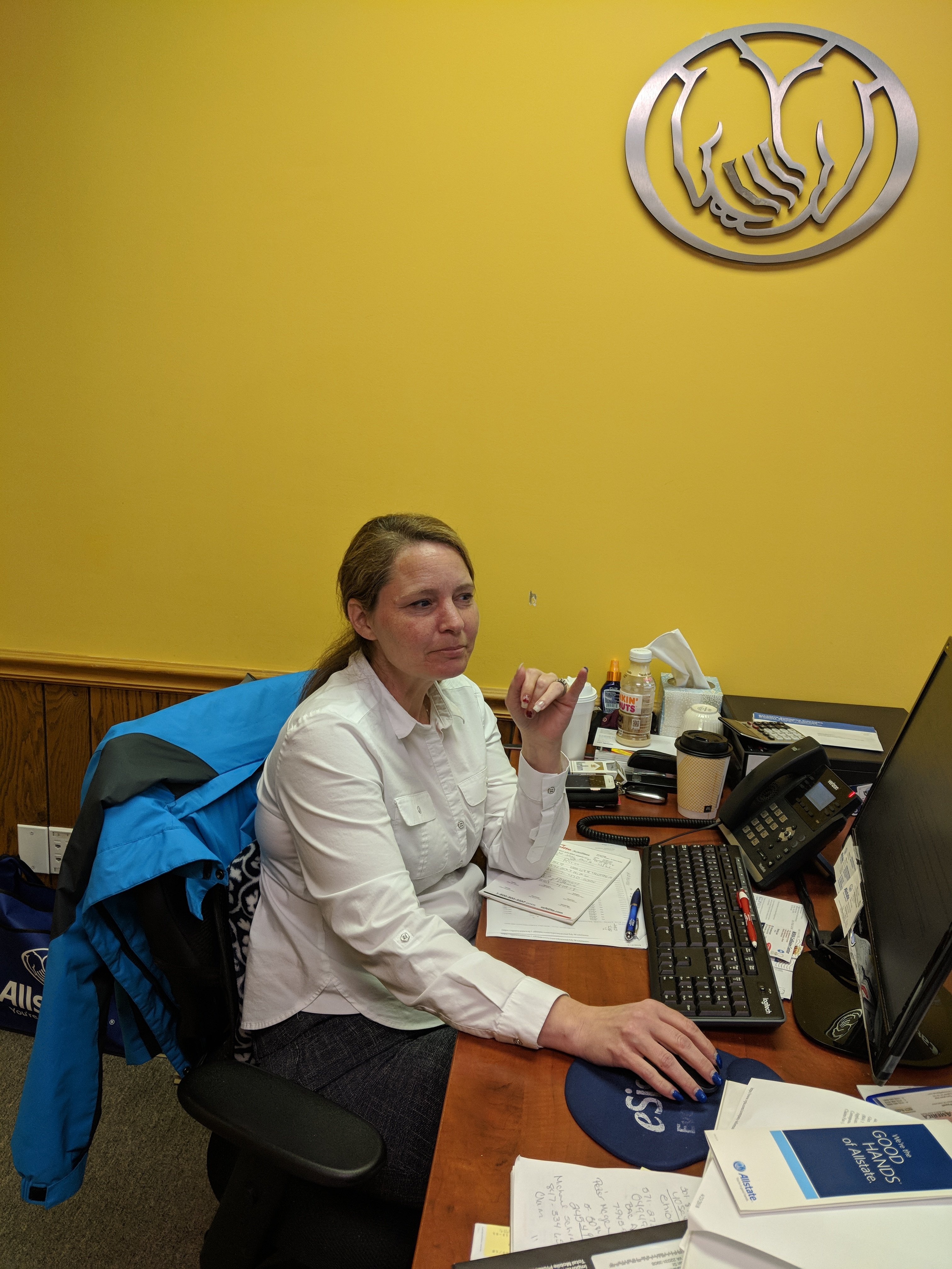 Julie Reid Licensed Senior Staff