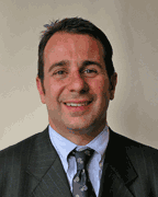 Peter Jerry Boccarossa, Insurance Agent