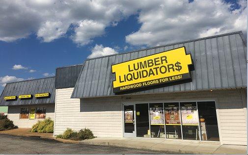 Lumber Liquidators Flooring #1274 North Chesterfield | 9990 Robious Road | Store Front