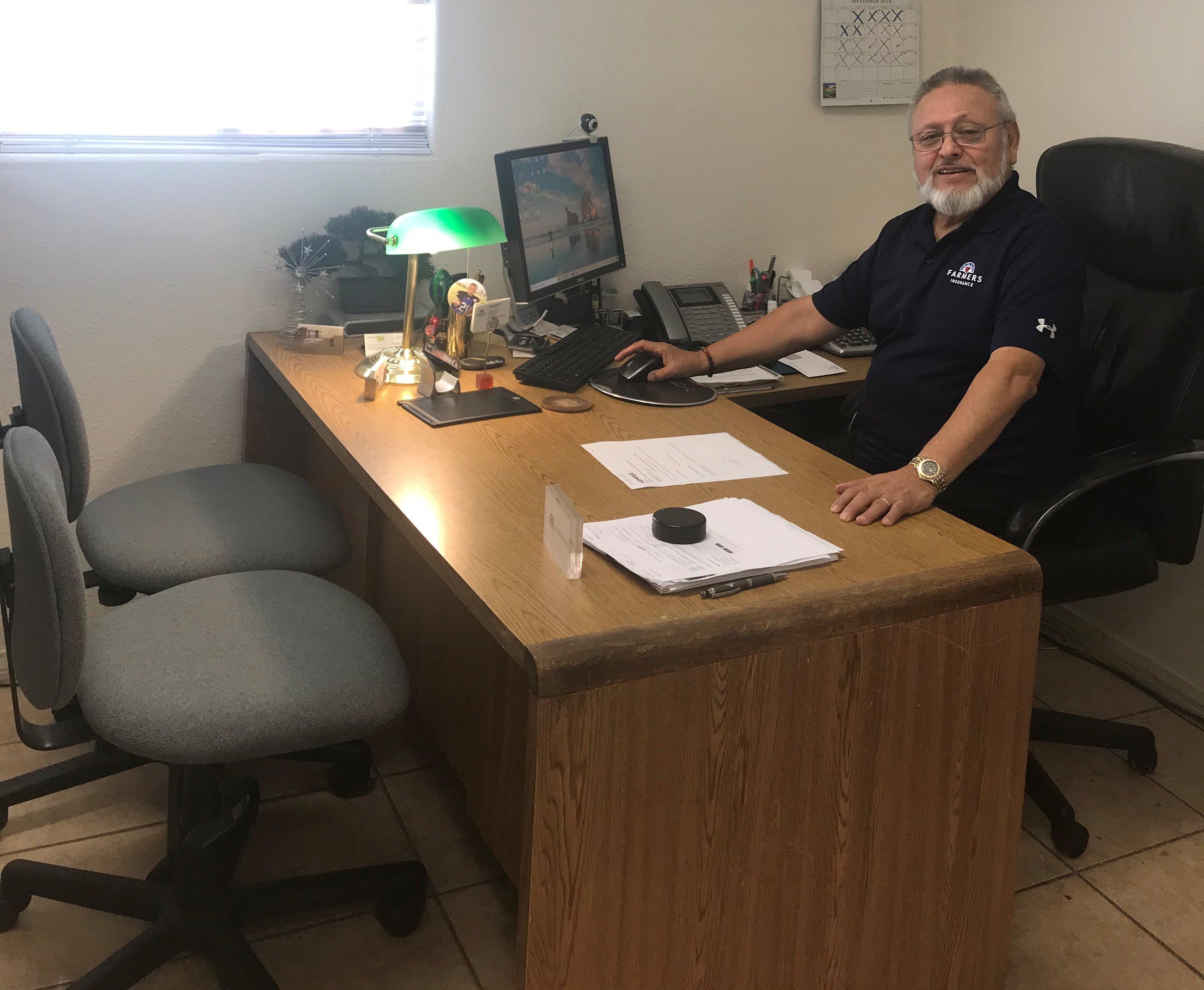 Photo of Daniel Vargas