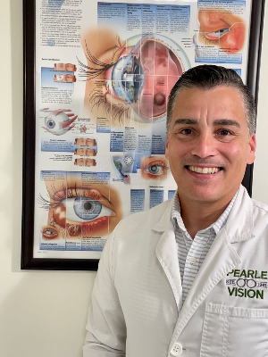 Eye Doctor photo in Guayama at 1993 Ave Los Veteranos