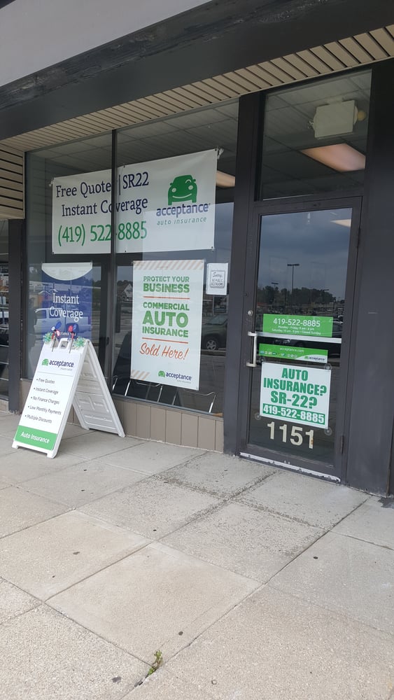 Acceptance Insurance - Park Ave W