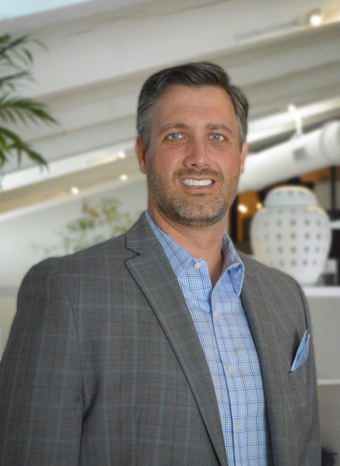 Photo of Aaron King - Morgan Stanley