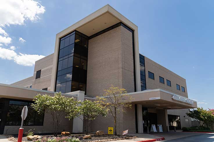 St. Joseph Health College Station Hospital - College Station, TX