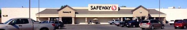 Safeway Store Front Picture at 1329 S Townsend Ave in Montrose CO
