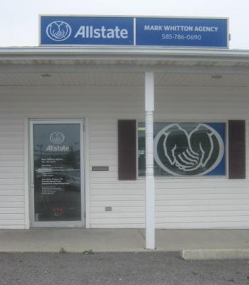 Allstate Insurance Agent Mark Whitton
