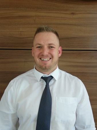 Zak Niemann's headshot