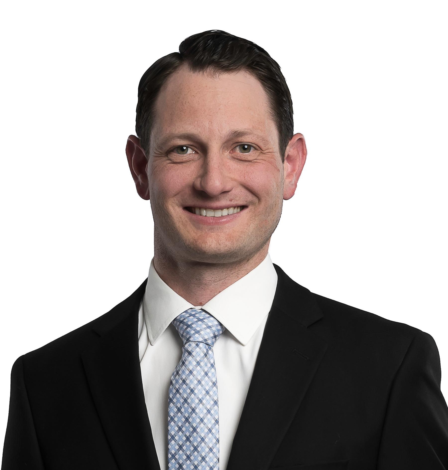 Photo of Jack Regier - Morgan Stanley